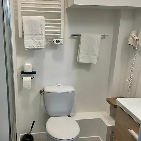 Les Paquebots - Hôtel&Restaurant Hotel 2*