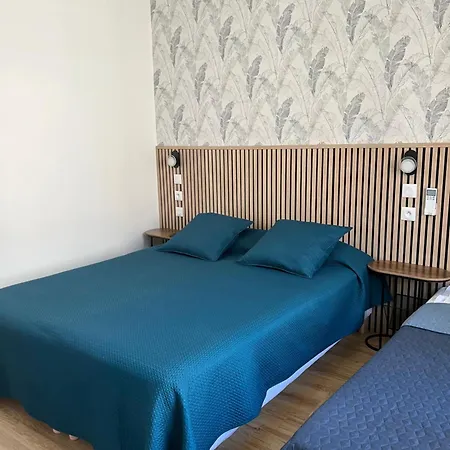 Les Paquebots - Hôtel&Restaurant 2*