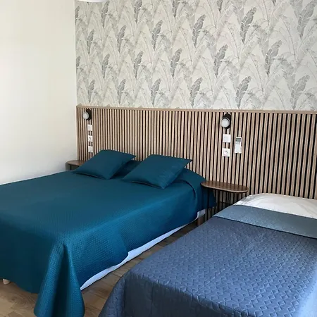 Hotel Les Paquebots - Hôtel&Restaurant 2*