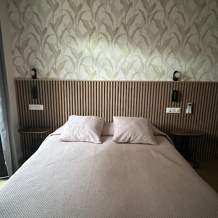 Les Paquebots - Hôtel&Restaurant Hotel 2*