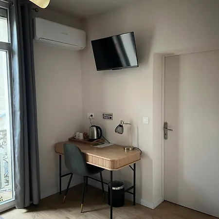 Hotel Les Paquebots - Hôtel&Restaurant 2*