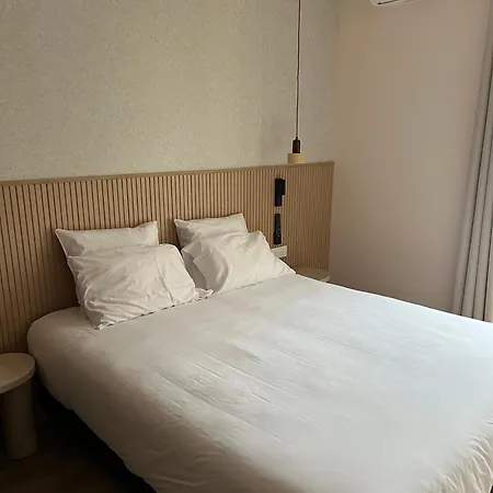 Les Paquebots - Hôtel&Restaurant Hotel Port Vendres