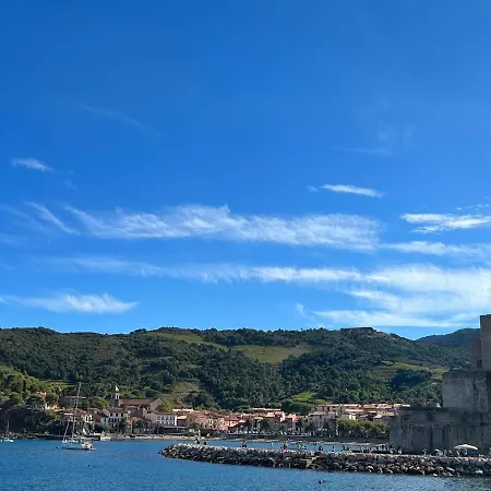 Les Paquebots - Hotel & Restaurant Port Vendres