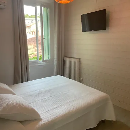 Restaurant Les Paquebots Hotel Port Vendres