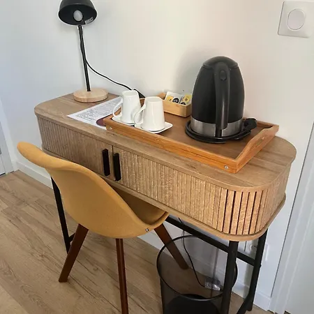 Restaurant Les Paquebots